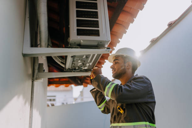 Best Central air repair  in Miller, SD